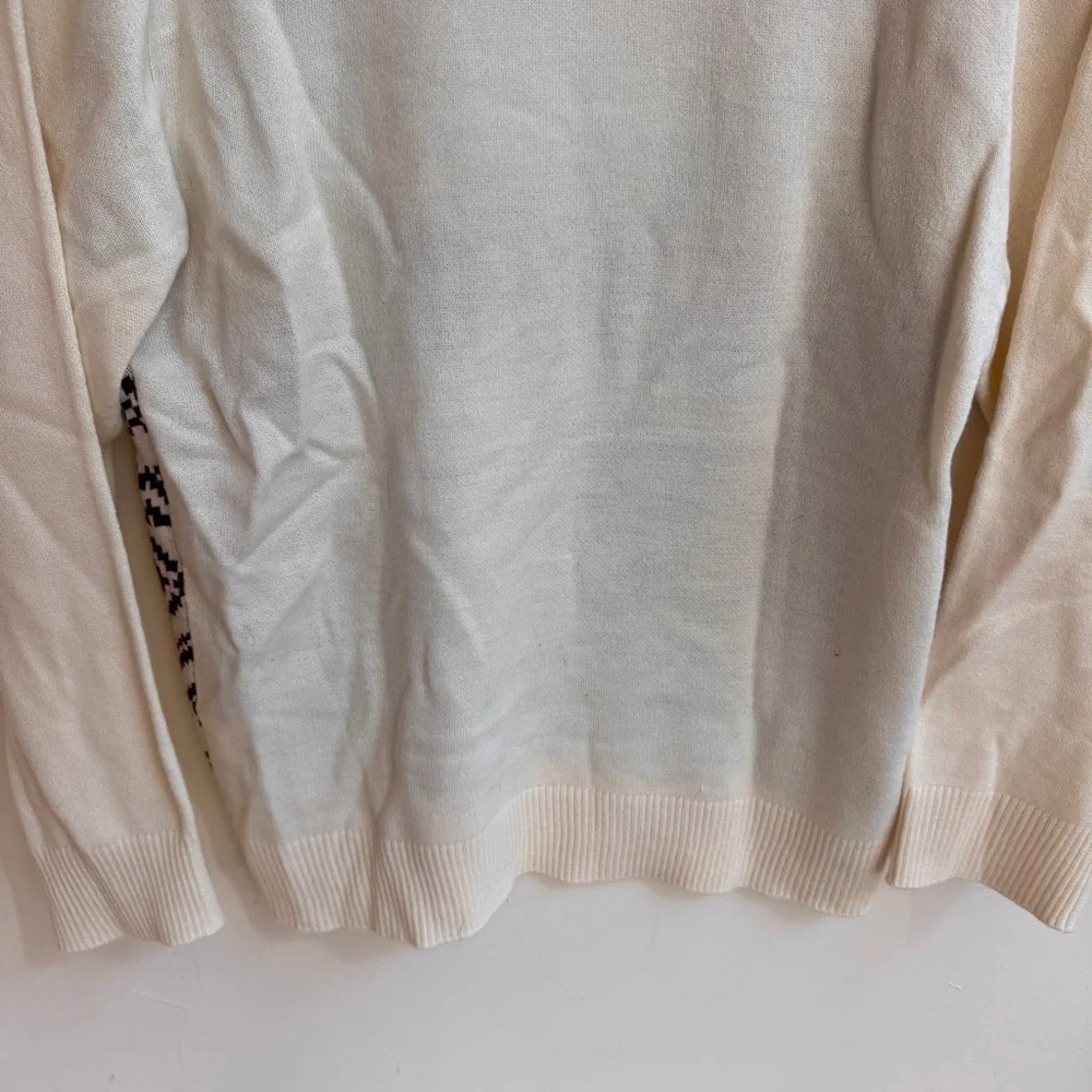 Maruchan Ramen Graphic Crew Neck Sweater Unisex Kids Size XXL